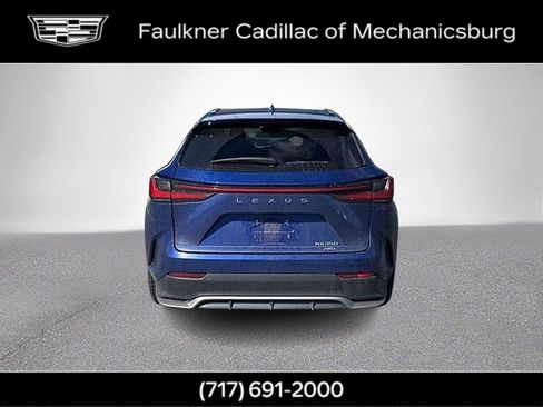Used 2023 Lexus NX 350 F Sport AWD/4WD image 9