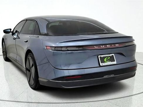 Used 2025 Lucid Air Pure RWD image 7