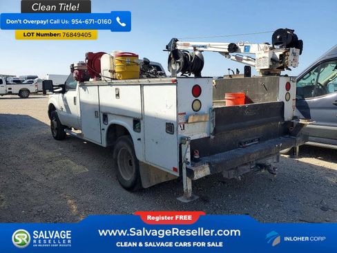 Used 2013 Ford F350 XL w/ PWR Equipment Group image 3
