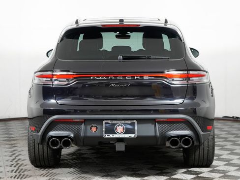 Certified 2026 Porsche Macan Turbo AWD/4WD image 6