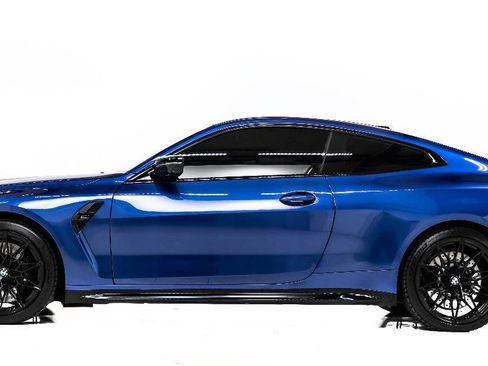 Used 2025 BMW M4 Competition image 6