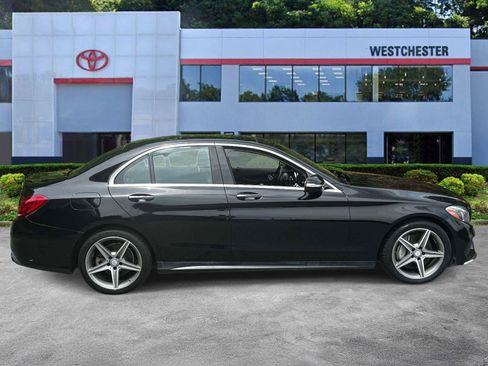 Used 2015 Mercedes-Benz C 300 4MATIC Sedan image 8