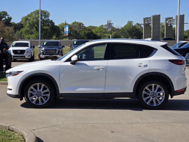 Used 2019 MAZDA CX-5 Grand Touring FWD image 3