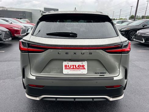 New 2026 Lexus NX 350 F Sport AWD/4WD image 6