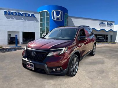 Used 2021 Honda Passport Touring