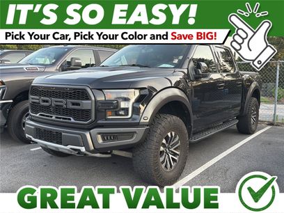 Used 2020 Ford F150 Raptor w/ Equipment Group 802A Luxury