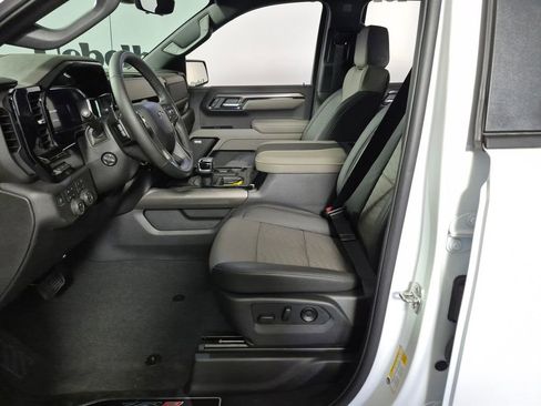 New 2026 Chevrolet Silverado 1500 ZR2 AWD/4WD image 9