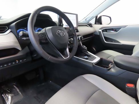 Used 2023 Toyota RAV4 Limited AWD/4WD image 14