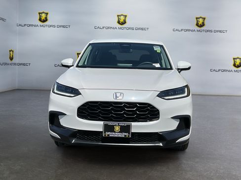 Used 2025 Honda HR-V LX image 2
