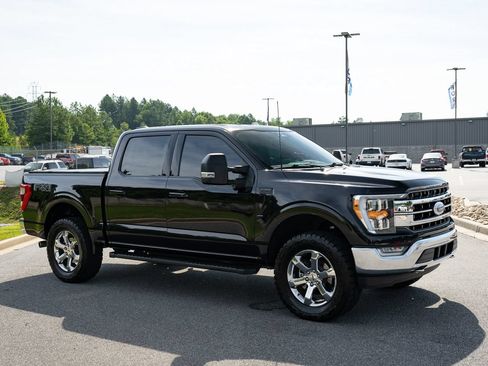Used 2022 Ford F150 Lariat AWD/4WD image 12