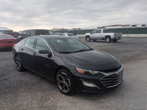 Used 2023 Chevrolet Malibu LT FWD image 4