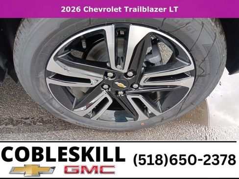 New 2026 Chevrolet TrailBlazer LT w/ Convenience Package image 10