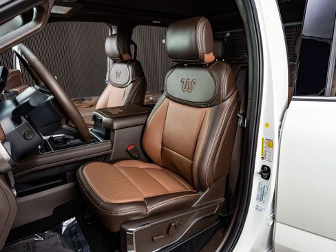 Used 2026 Ford F350 King Ranch w/ Chrome Package image 30