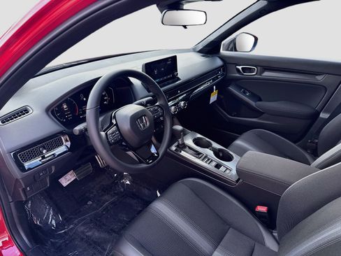 Certified 2026 Honda Civic Sport image 9