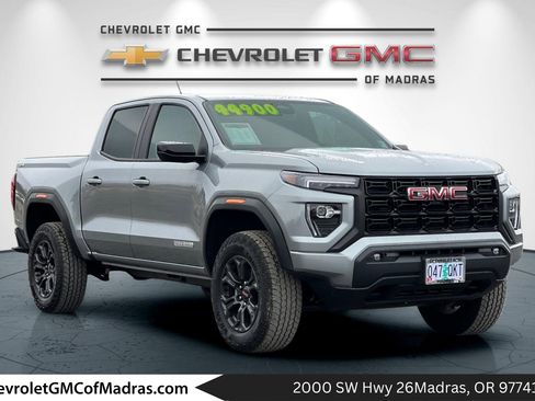 Used 2025 GMC Canyon Elevation w/ Convenience Package image 1