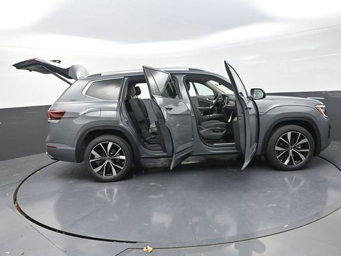 New 2026 Volkswagen Atlas SEL Premium R-Line AWD/4WD image 36