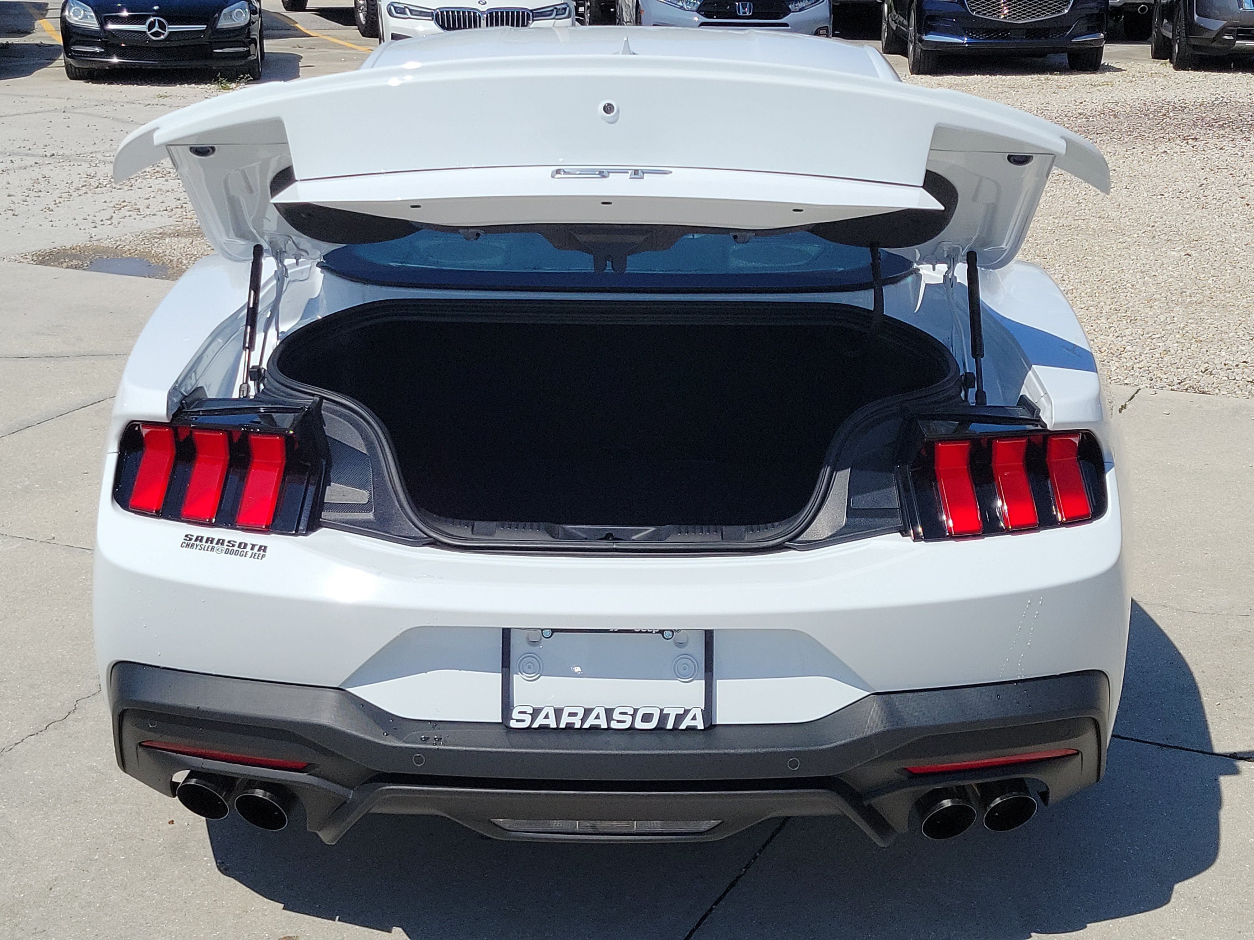 Used 2024 Ford Mustang GT Premium RWD image 10
