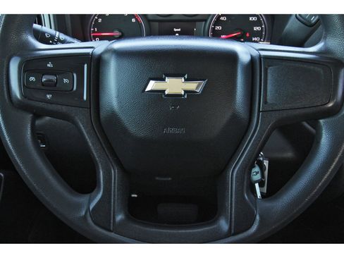 Used 2019 Chevrolet Silverado 1500 Custom w/ Custom Value Package image 16