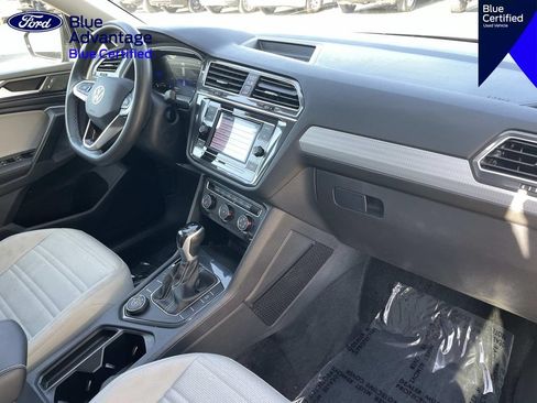 Used 2024 Volkswagen Tiguan S AWD/4WD image 31