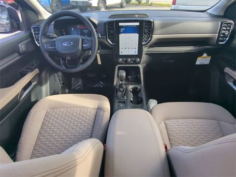 New 2025 Ford Ranger XLT w/ FX4 Off-Road Package image 16