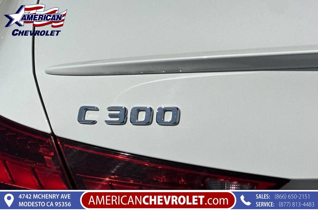 Used 2023 Mercedes-Benz C 300 Sedan image 39