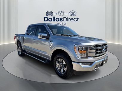 Used 2023 Ford F150 Lariat w/ Trailer Tow Package