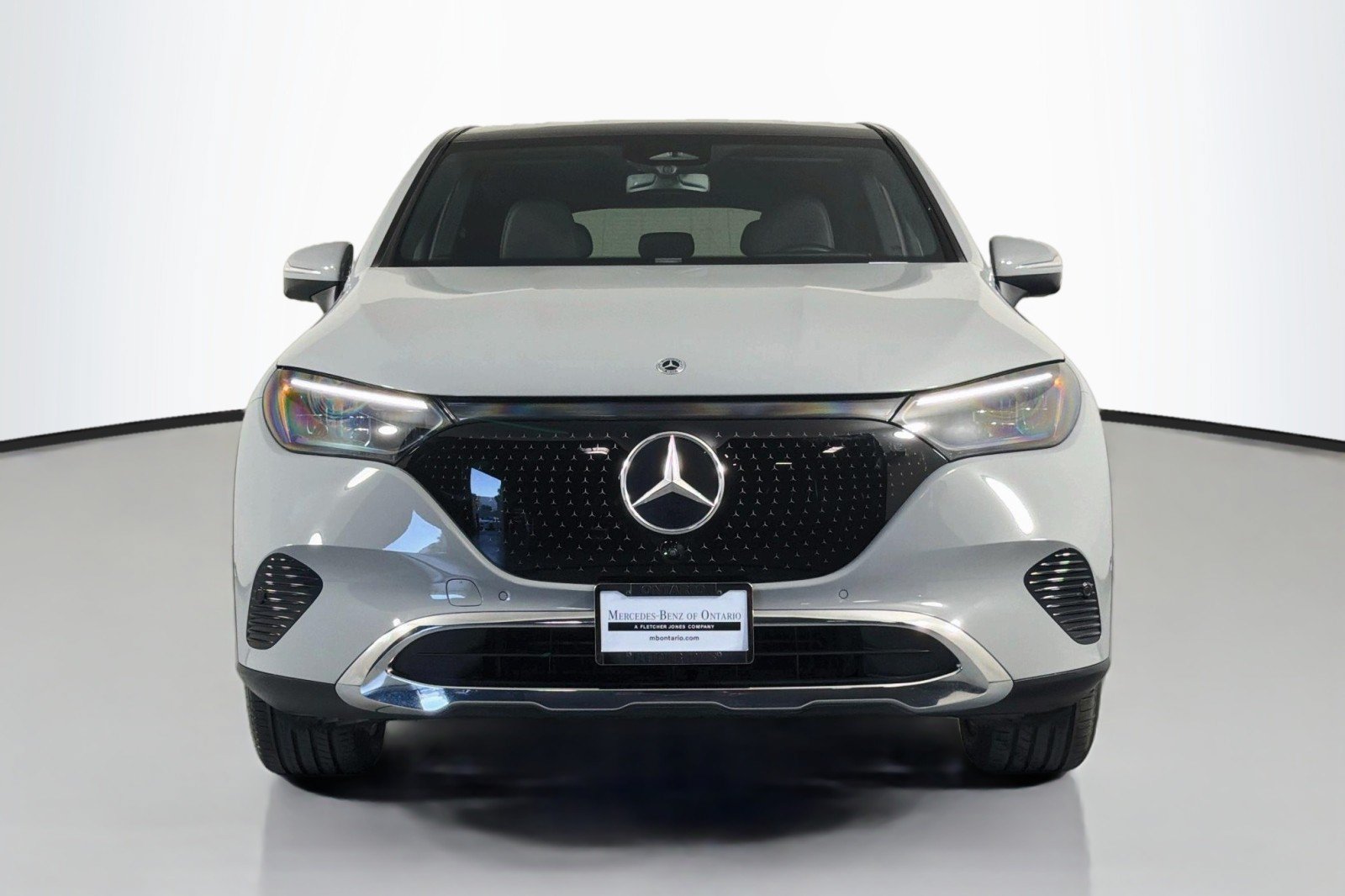 Certified 2024 Mercedes-Benz EQE 350+ 4MATIC SUV image 3