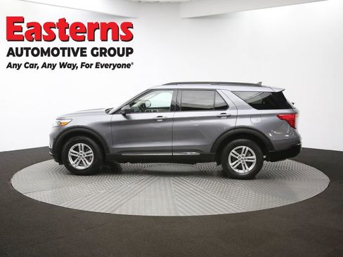 Used 2022 Ford Explorer XLT w/ Equipment Group 202A image 60