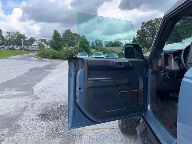 Used 2024 Ford Bronco Raptor w/ Interior Carbon Fiber Pack 6 AWD/4WD image 22