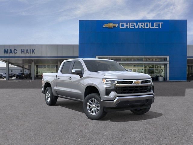 New 2026 Chevrolet Silverado 1500 LT RWD image 1