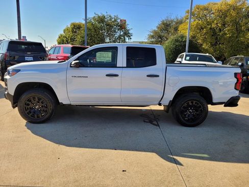 New 2026 Chevrolet Colorado W/T w/ WT Custom Package image 2