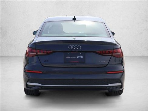 Certified 2025 Audi A3 2.0T Premium w/ Convenience Package AWD/4WD image 7