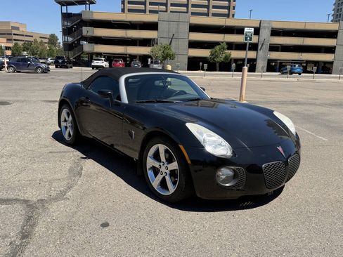 Used 2007 Pontiac Solstice GXP w/ Premium Package RWD image 13