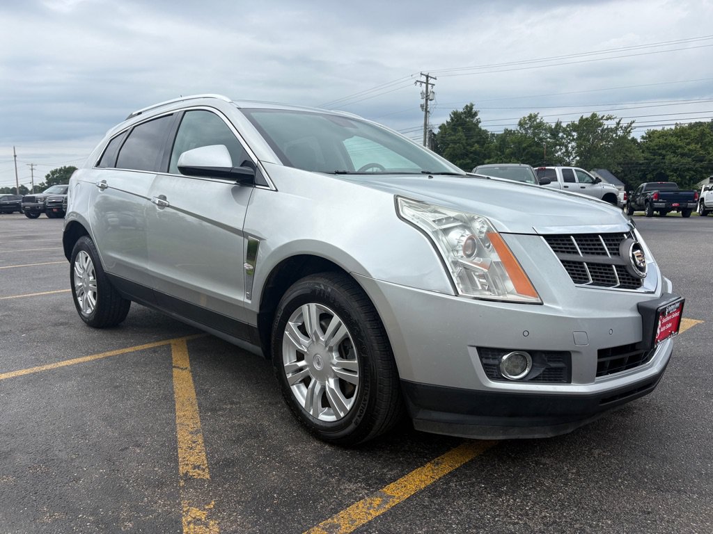 Used 2012 Cadillac SRX Luxury FWD image 4