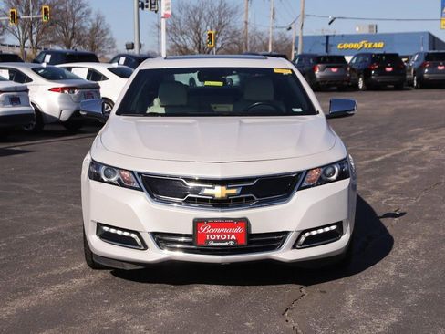 Used 2018 Chevrolet Impala Premier w/ Premier Confidence Package image 4