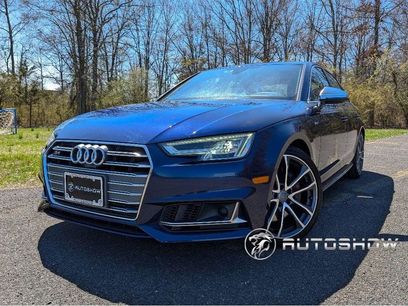 Used 2018 Audi S4 Prestige