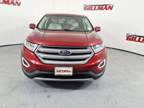 Used 2016 Ford Edge SEL w/ Equipment Group 201A AWD/4WD image 2