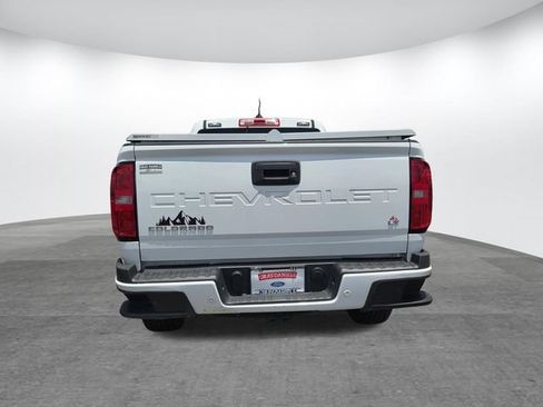 Used 2022 Chevrolet Colorado LT w/ Fleet Safety Package RWD image 5