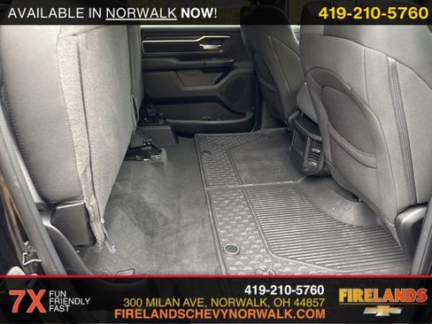 Used 2024 RAM 1500 Big Horn image 38