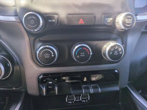 Used 2022 RAM 1500 Big Horn image 15