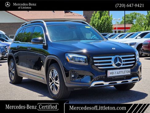Certified 2026 Mercedes-Benz GLB 250 4MATIC image 3