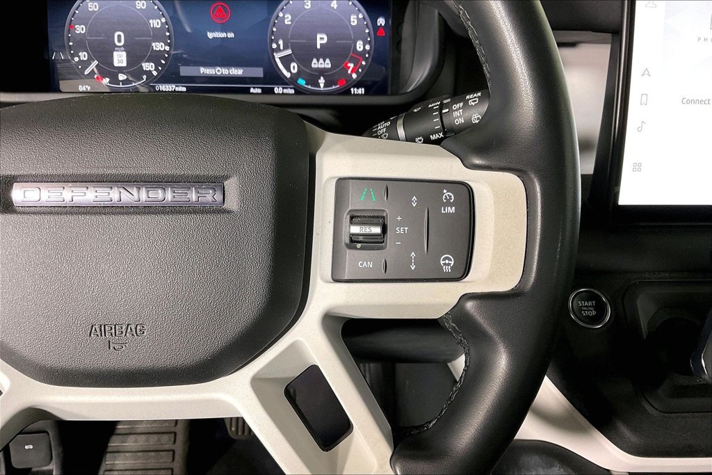 Used 2025 Land Rover Defender 110 S AWD/4WD image 19