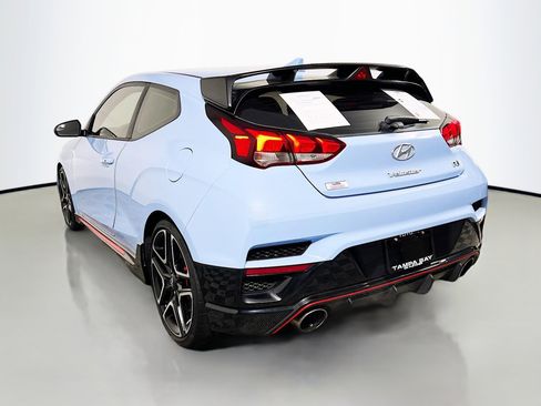 Used 2019 Hyundai Veloster N N w/ Performance Package FWD image 8