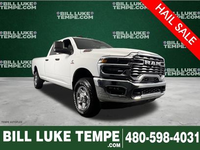 Used 2025 RAM 2500 Tradesman w/ Chrome Appearance Group