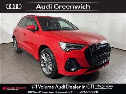 Certified 2025 Audi Q3 2.0T Premium w/ Convenience Package