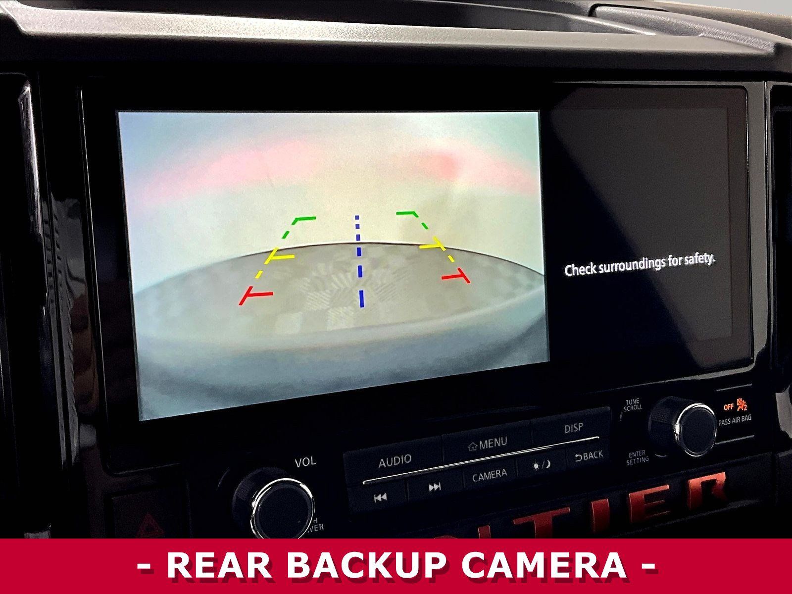 Certified 2026 Nissan Frontier PRO-4X AWD/4WD image 15