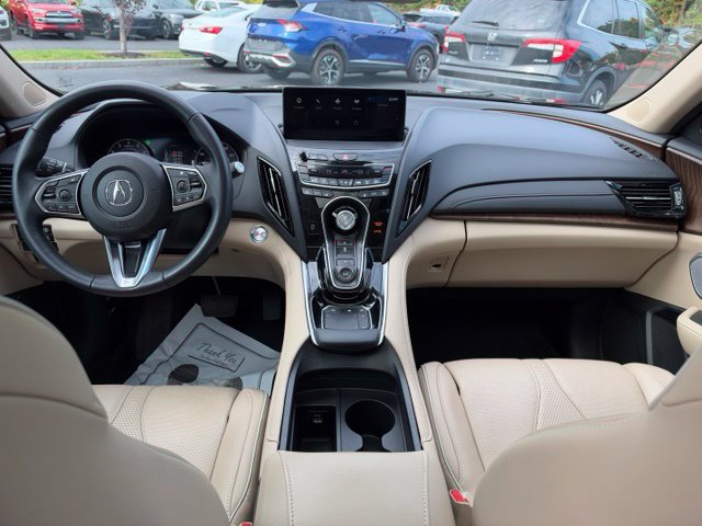 Used 2024 Acura RDX w/ Advance Package AWD/4WD image 15
