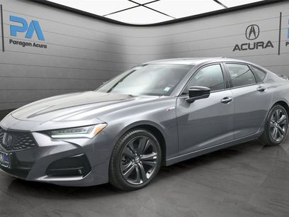Used 2023 Acura TLX SH-AWD w/ A-SPEC Pkg