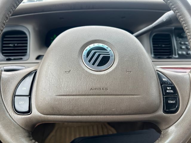 Used 2001 Mercury Grand Marquis LS RWD image 19
