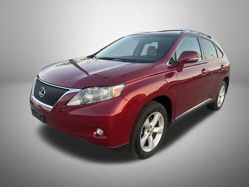 Used 2012 Lexus RX 350 AWD image 1